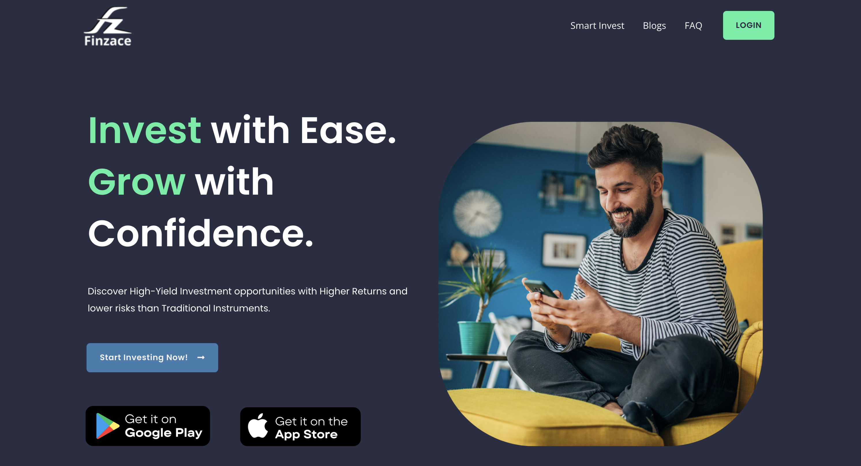 Finzace: Fixed-income Platform